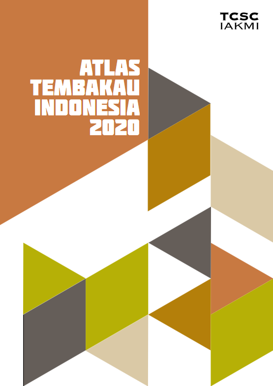 E-book Atlas Tembakau Indonesia Tahun 2020 – TCSC
