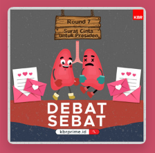 Podcast Debat Sebat KBR Prime