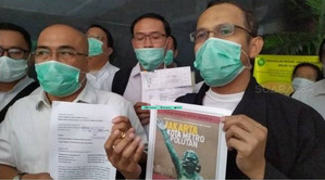 Wawancara Tanggapan Atas Putusan Gugatan Polusi Udara di Jakarta