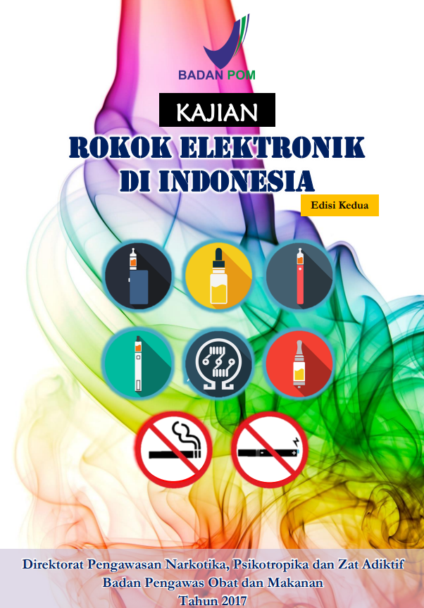 Kajian Rokok Elektronik Di Indonesia