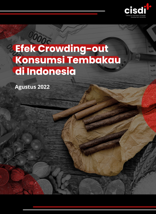 Efek Crowding-out Konsumsi Tembakau di Indonesia