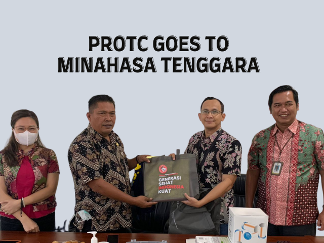 Raperbu Kabupaten Minahasa Tenggara Siap Menuju KTR (Kawasan Tanpa Rokok)