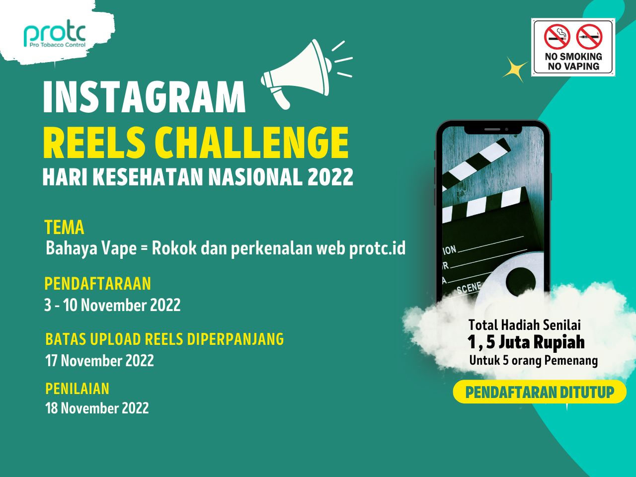 Instagram Reels Challenge 2022