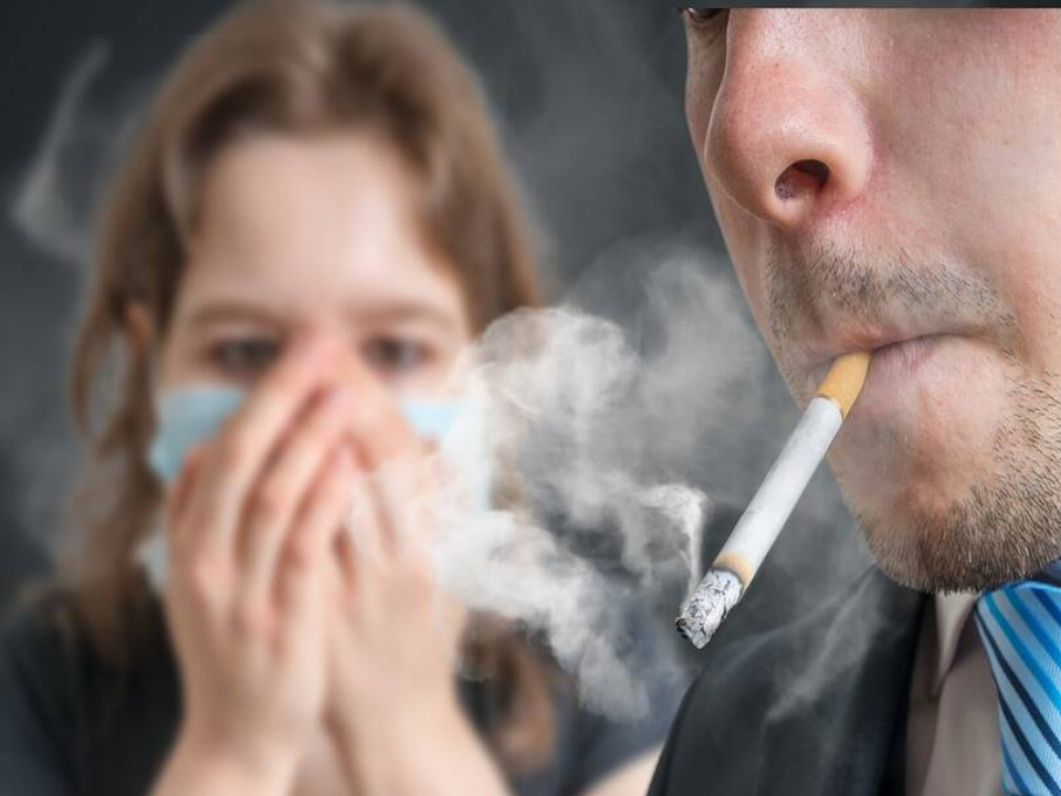 Keberanian Perokok Pasif Memperjuangkan Hak atas Udara Bersih Bisa Mengubah Persepsi Perilaku Merokok dari Sosial menjadi Asosial
