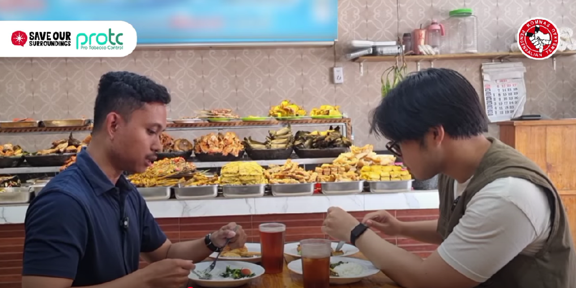 Iklan Rokok Dilarang di Medsos! Ini Kata PP 28 Tahun 2024