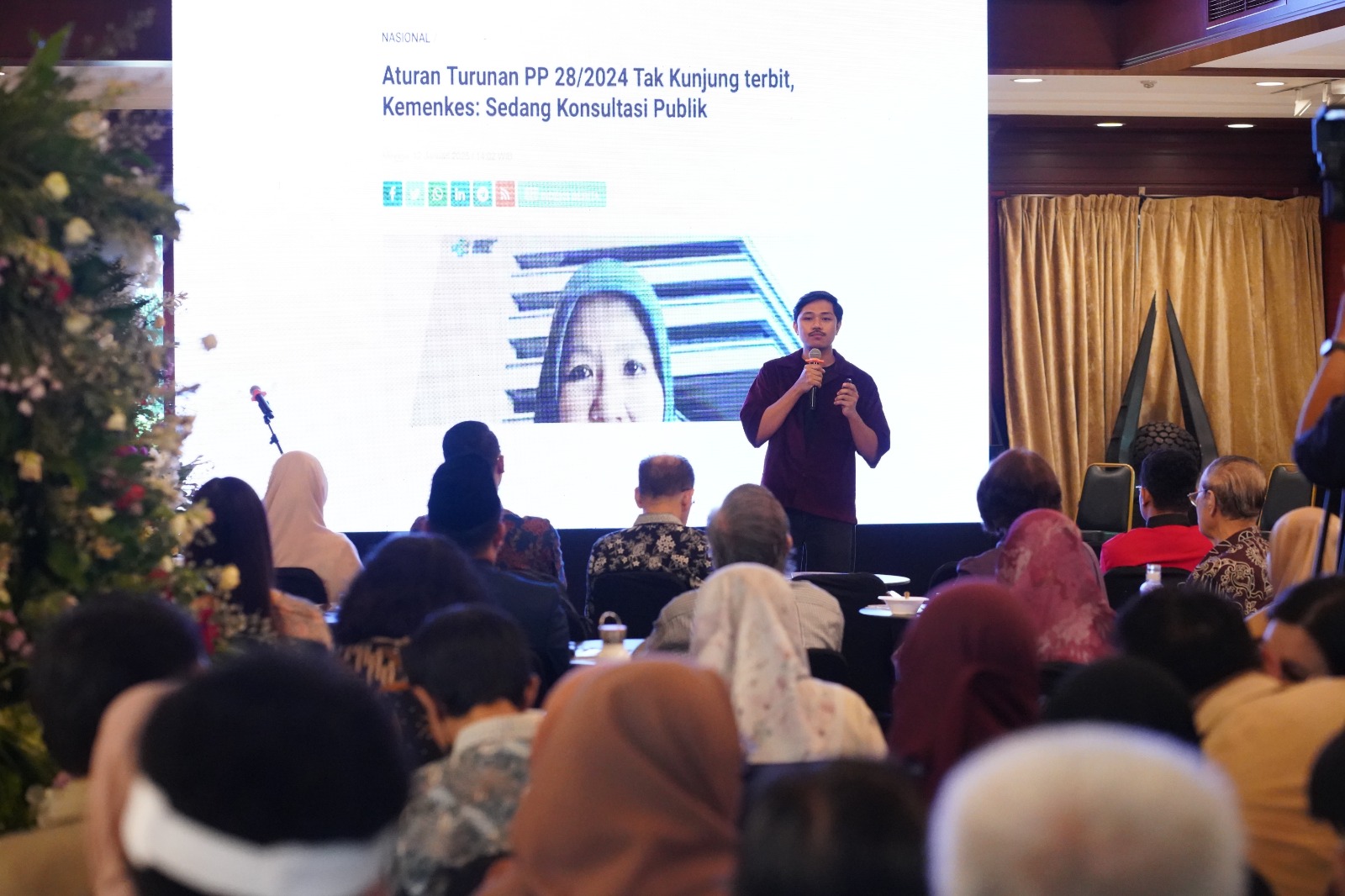 Kebijakan Prabowo Subianto Lebih Berpihak ke Industri Dibandingkan Pengendalian Tembakau dan Isu Kesehatan