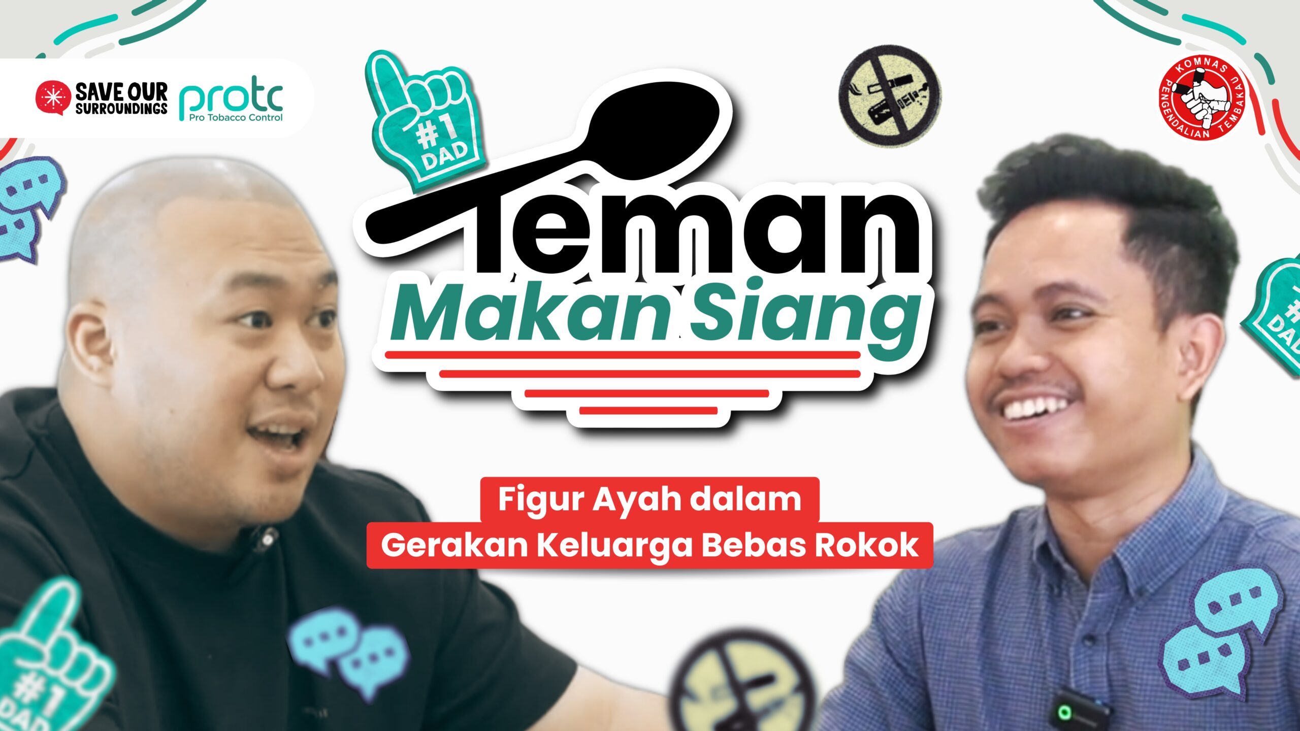 Manuver Berhenti Merokok Saat Tanggung Jawab Keluarga Mengubah Segalanya 