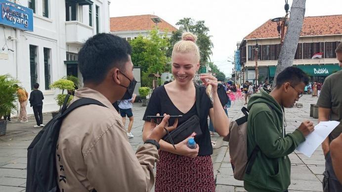 Kalah Jauh dengan Sang Penjajah