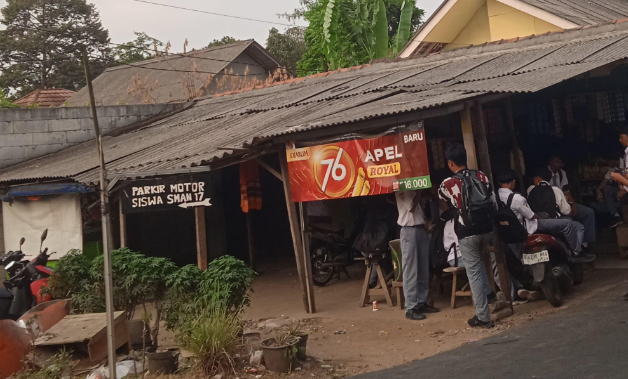 Akses Rokok dan Vape Bagi Remaja di Kabupaten Tangerang Masih Terbuka Lebar